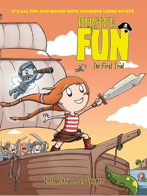 cover image of Pirate Fun 1